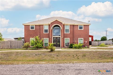 A home in Copperas Cove