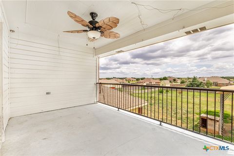 A home in Copperas Cove