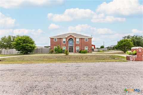 A home in Copperas Cove