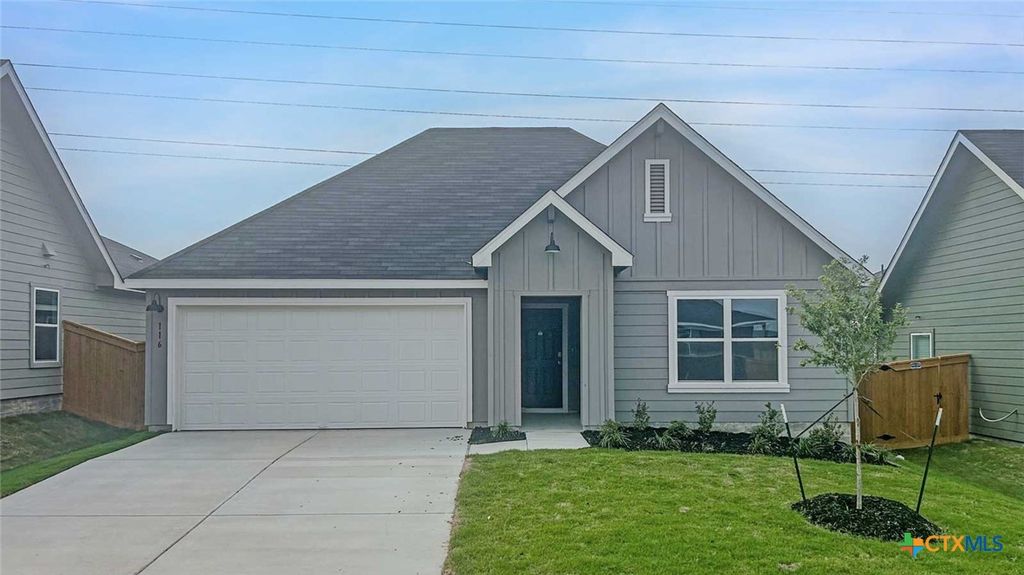 Photo of 116 WAGNER Way, San Marcos, TX 78666 (MLS # 608013)