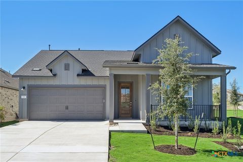 Photo of 104 Wild Honeysuckle Way, San Marcos, TX 78666 (MLS # 582702)