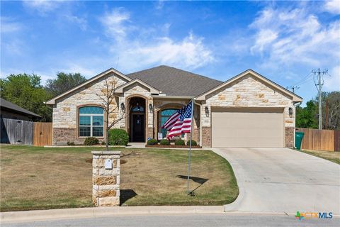 3604 Adair Drive Belton TX 76513