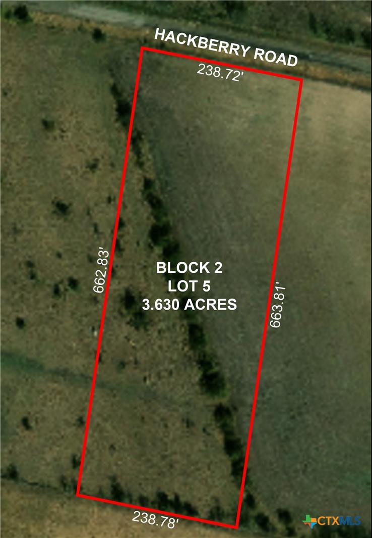 TBD Block 2 Lot 5 Hackberry Road