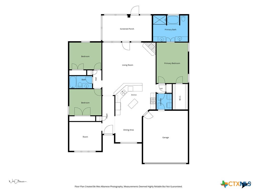 Photo of 4930 Sean Patrick Glen, Temple, TX 76502 (MLS # 627398)