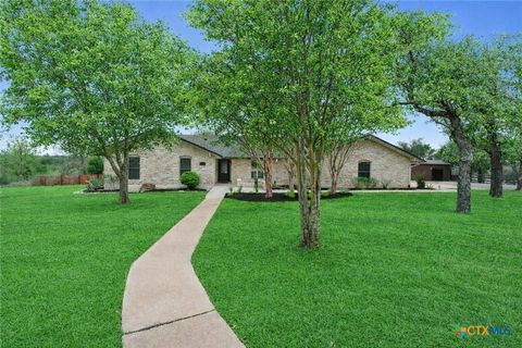 Photo of 404 Skyline Road, Georgetown, TX 78628 (MLS # 606906)