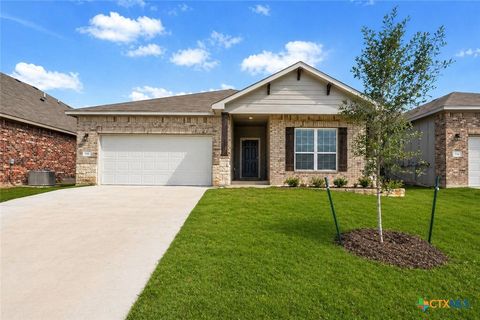 Photo of 738 Friar Tuck Drive, Temple, TX 76502 (MLS # 612345)