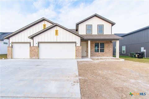 8610 Glade Drive Temple TX 76502