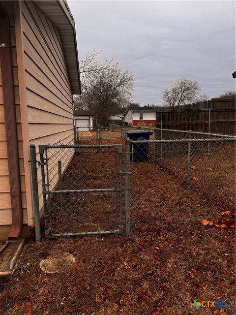 A home in Copperas Cove