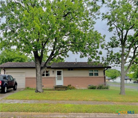 A home in Copperas Cove