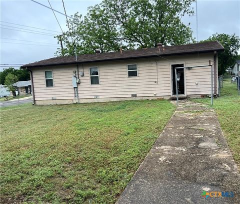 A home in Copperas Cove