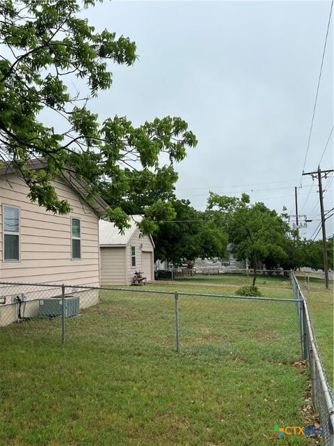 A home in Copperas Cove