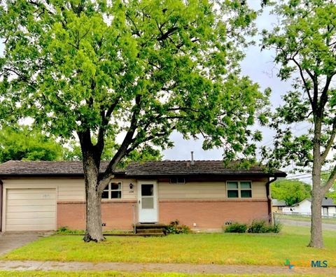 A home in Copperas Cove