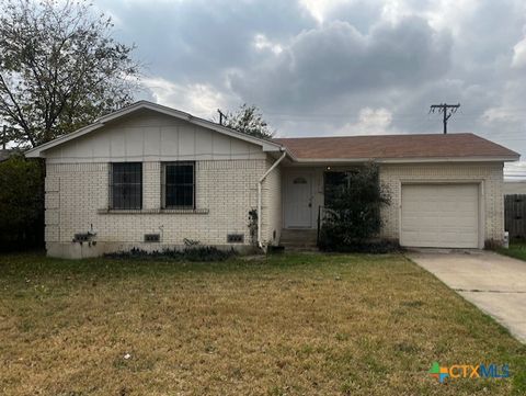 Photo of 3312 Lake Travis Avenue, Killeen, TX 76543 (MLS # 598228)
