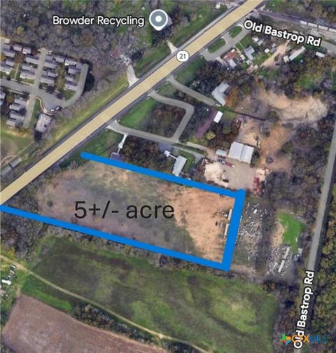 Photo of 3245 N Old Bastrop HWY Hwy, San Marcos, TX 78666 (MLS # 573145)