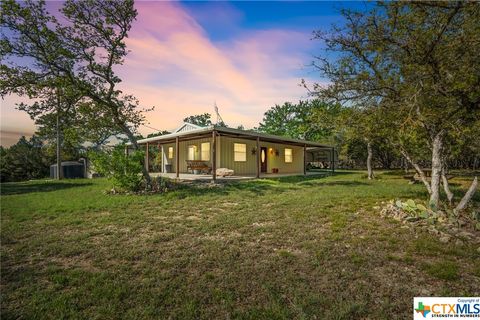 A home in Lampasas