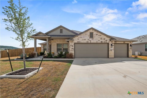 Photo of 401 Bobby Lou Lane, Copperas Cove, TX 76522 (MLS # 625597)