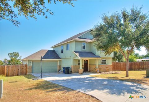 A home in New Braunfels