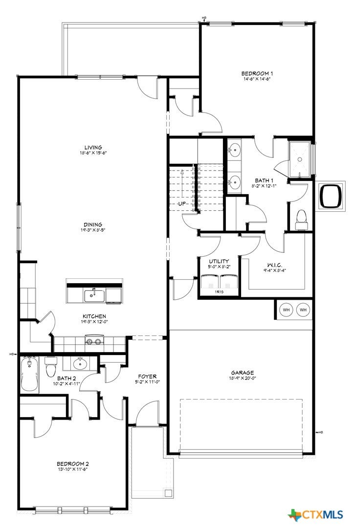 Photo of 540 Gus Loop, Georgetown, TX 78626 (MLS # 627442)