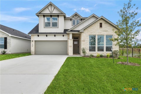 Photo of 540 Gus Loop, Georgetown, TX 78626 (MLS # 627442)