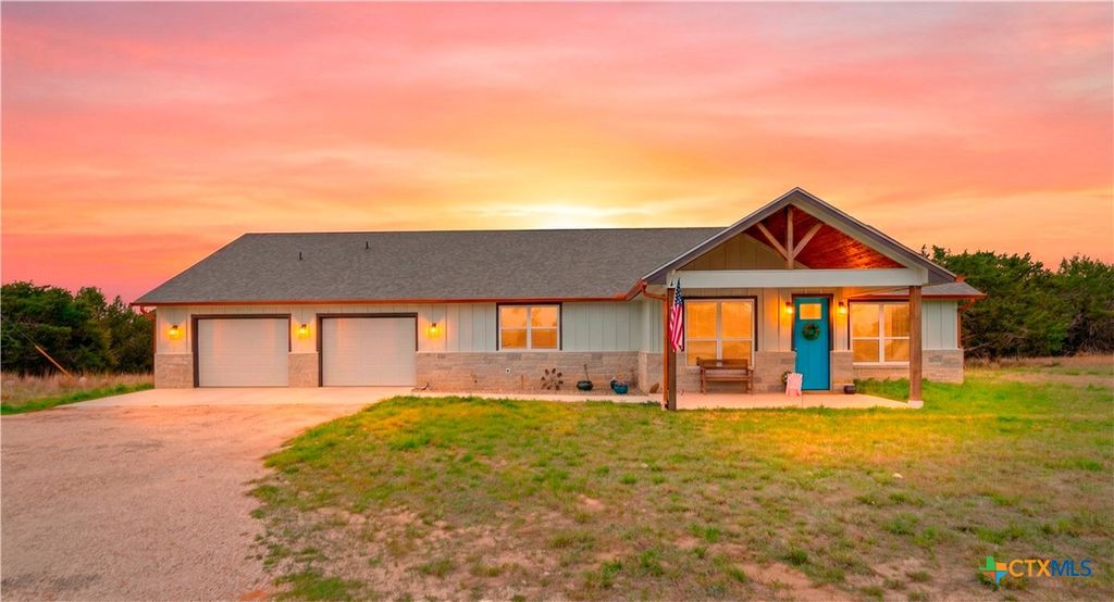 Photo of 932 Whitetail Ridge Drive, Kempner, TX 76539 (MLS # 610525)