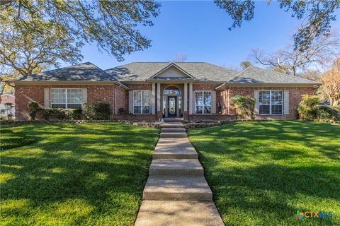 A home in Belton