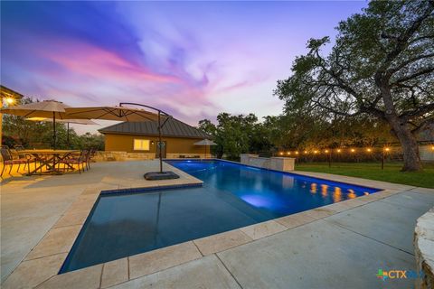 A home in New Braunfels