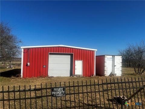 Photo of 605 E Rogers Cemetery Road, Rogers, TX 76569 (MLS # 606809)