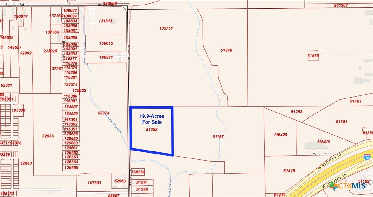 TBD Huber Rd