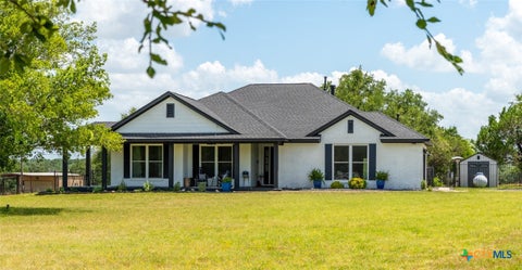 Photo of 410 Mustang Mesa, Liberty Hill, TX 78642 (MLS # 623652)
