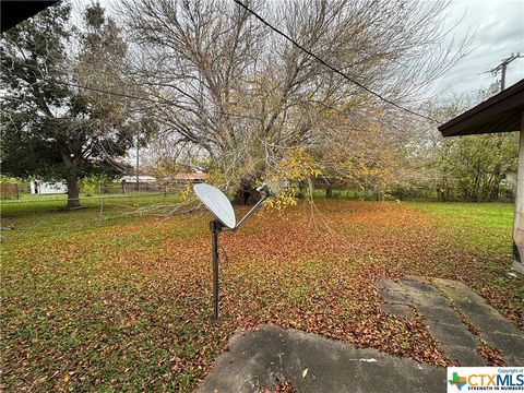 A home in Port Lavaca