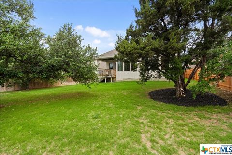 A home in Lago Vista