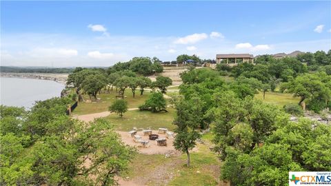 A home in Lago Vista