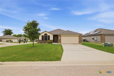 1020 Jamestown Drive Temple TX 76504