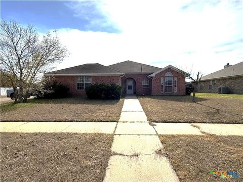 Photo of 2002 Amethyst Drive, Killeen, TX 76549 (MLS # 601042)