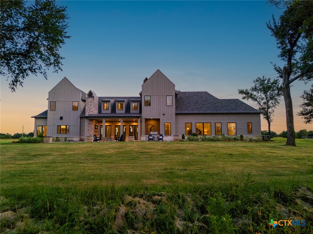 404 Blackberry Lane