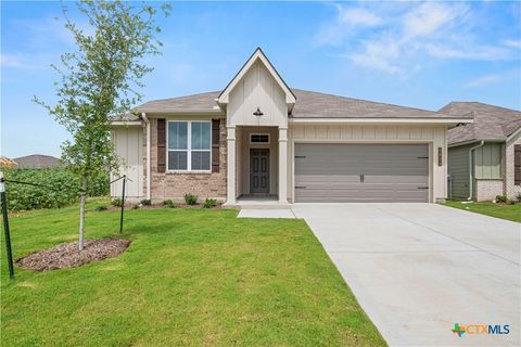 Photo of 1434 Dowdy Drive, Belton, TX 76513 (MLS # 615200)