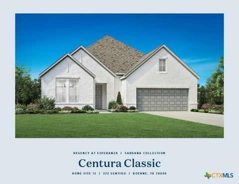 372 Sentido Boerne TX 78006