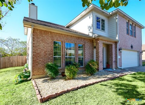 A home in Harker Heights