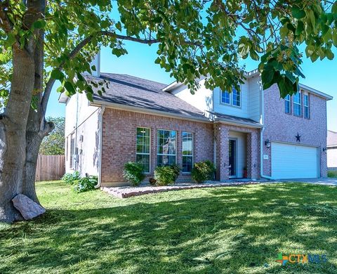 A home in Harker Heights