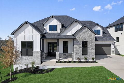 Photo of 2004 Crimson Sunset Cove, Texas City, TX 78628 (MLS # 603693)