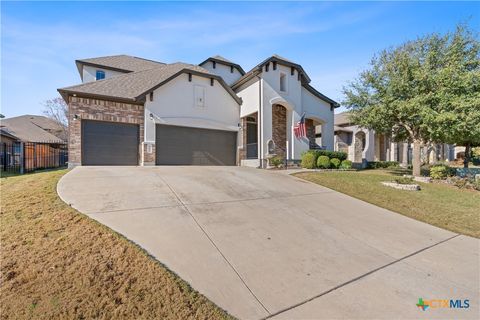 A home in Cedar Park