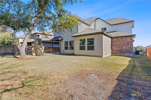 A home in Cedar Park