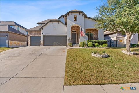 A home in Cedar Park