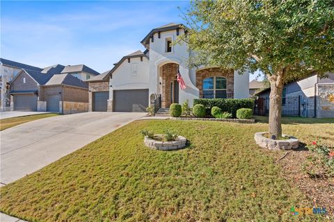 A home in Cedar Park