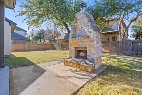 A home in Cedar Park