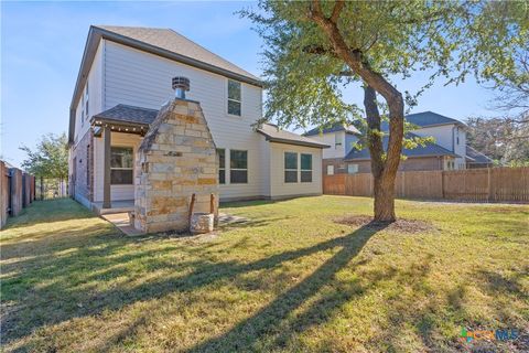 A home in Cedar Park