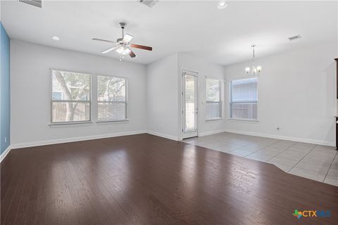 A home in Cedar Park