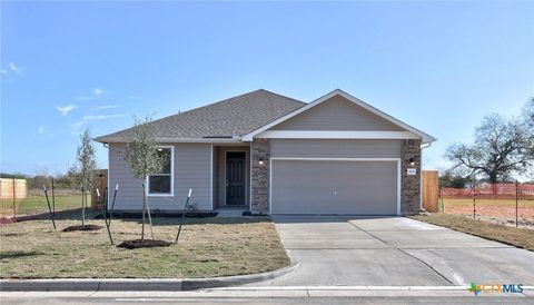Photo of 1933 Jadd Street, Belton, TX 76513 (MLS # 600087)