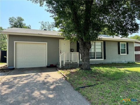 A home in Killeen