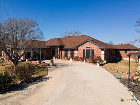 Photo of 2600 Pecan Creek Road, Killeen, TX 76549 (MLS # 602957)